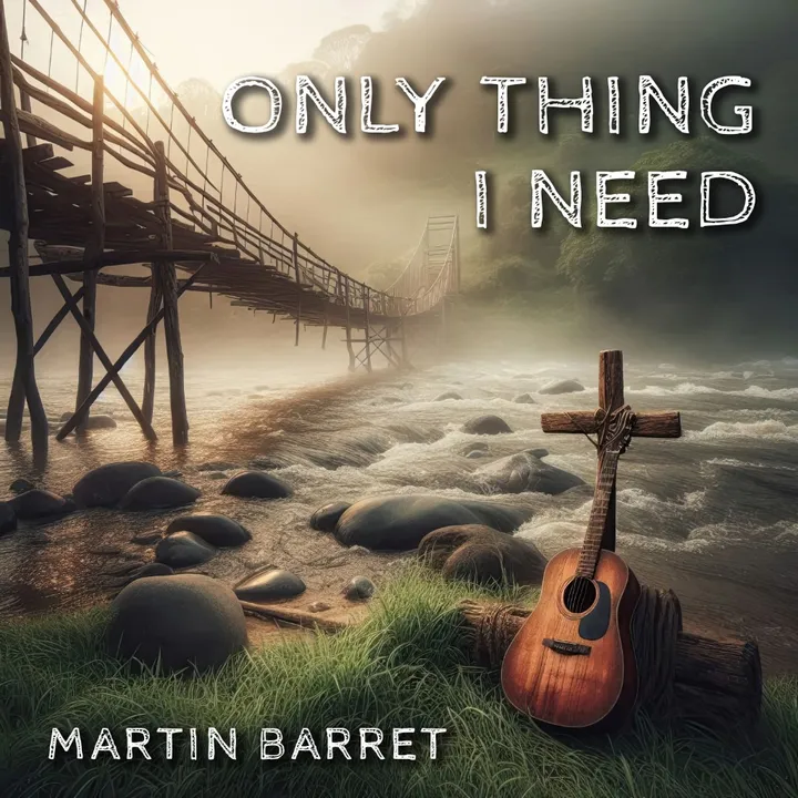 Only Thing I Need — album cover